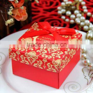 chinese chocolate candy box wedding