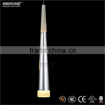 Acrylic Steel Lamps & Lighting Minaret Modern Pendant Light Bar MD3240 L1