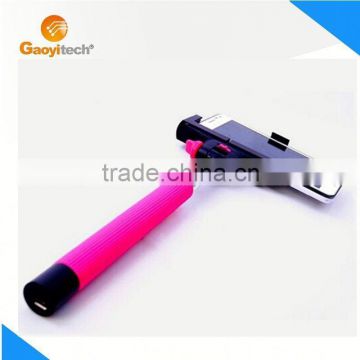 2015 wholesale selfie stick Made in China