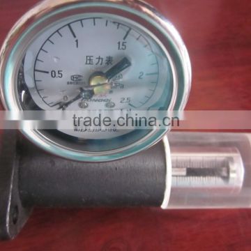 pressure gauge for VE pump , piston stroke gauge (0-2.5mpa )