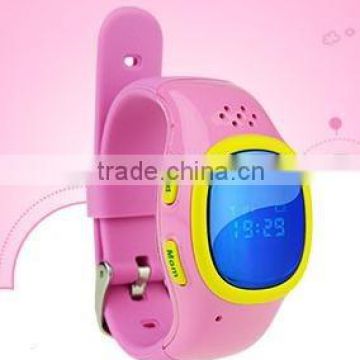 2016 High Quality Gps Smart Watch For Children WIFI+GPS+LBS Tracking Waterfroof Kids Smart Watch