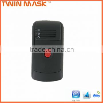 portable cheap mini gps tracker for anti lost with loud voice