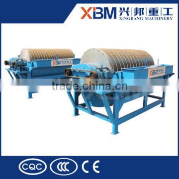 magnetic separation method / ore beneficiation machinery