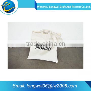 2015 Hot Selling Eco-friendly recyclable shopping cotton shopping bag