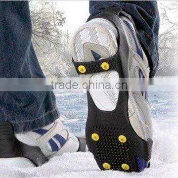 hot sell antislip ice snow traction cleat spike for shoe