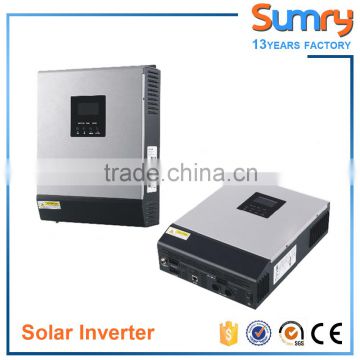 1000VA 2000VA 3000VA 5000VA Hybrid Off Grid Solar Inverter With Charger 12V 50A