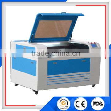 Professional Manufacturer Low Cost Laser T-shirt cutting machine