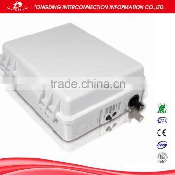 High quality 16 core ftth fiber optical distribution box