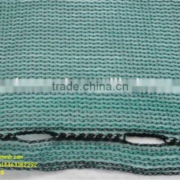 China supplier agriculture greenhouse used green sun shade net China supply