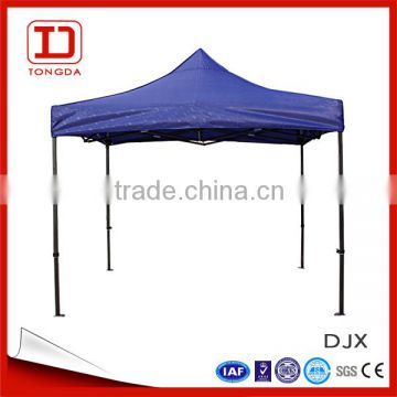 2016 good quality waterproof strong heavy duty 800D PVC folding tent