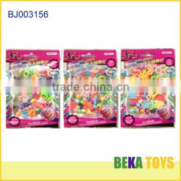 Diy rubber band bracket beads kit