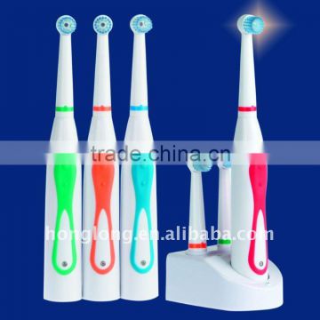 LED light Rechargeable toothbrush