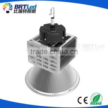 China factory Meawell driver led linear high bay light , ufo high bay led light 100w 150w 200w