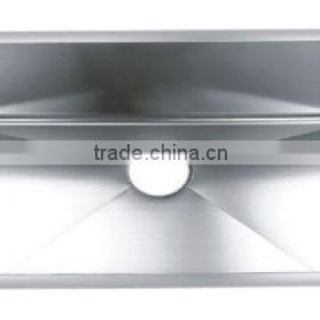 big single stainless steel sink kitchen sink wholesale