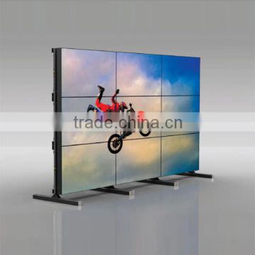 2016 Cheapest Exhibition lcd video-wall with digital signage video wall screen