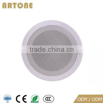 Public address mini full range ceiling speaker / sound system made in China