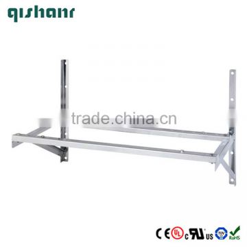 5HP welded stainless steel rack 250Kg max loading air conditioner bracket B304 for sale