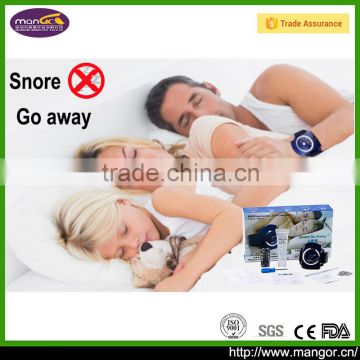 Doctor Recommend Keep Quiet All Night Wearable Anti-Snore Machine For Sleeping Well