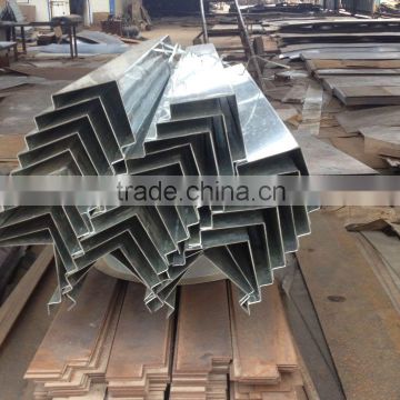 Hot Sale !!! galvanized corrugated sheets weight / container plate corrugated steel
