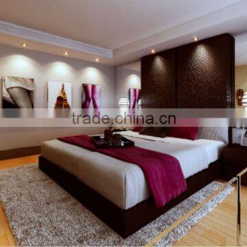 Alibaba Gungdong foshan modern bedroom furniture bedroom set