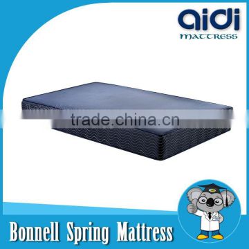 AH-1210 water proof fabric bonnell spring mattress with quality