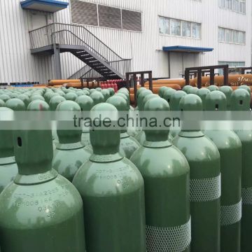 Nitrogen Silane Mixture Gas For Semiconductor Application