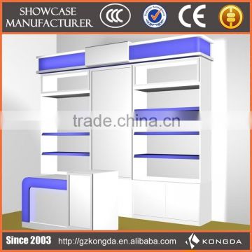 Supply all kinds of cell phone display kiosk,display stands for mobile accessories