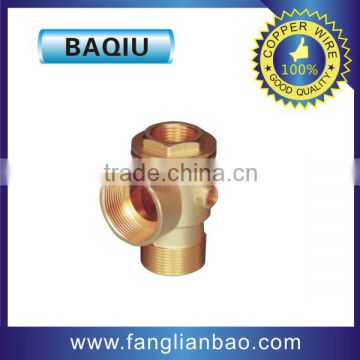 connect for water pump/Fove way connector (007-2)