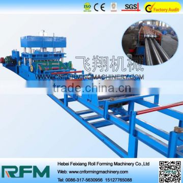 Feixiang roll forming equipments, metal machine for highway guardrail