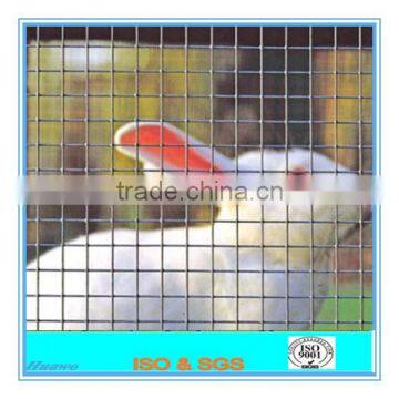 wholesale cheap 5/8 inch welded animal cage wire mesh