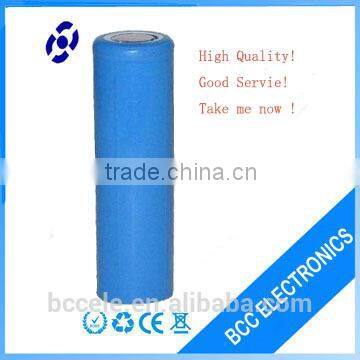 3.7v 18650 2.2ah li ion battery