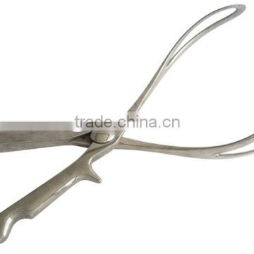 High Quality Stainless Steel Naegele Obstetrical Forceps (36 cm,40 cm)