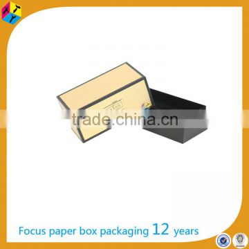 wholesale custom small cardboard paper packaging perfume box