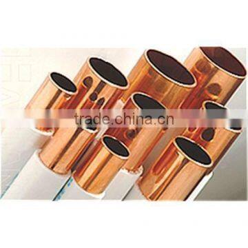 Plastic-coated Copper Tubes