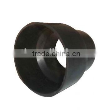 High quality Black rubber connector sleeve