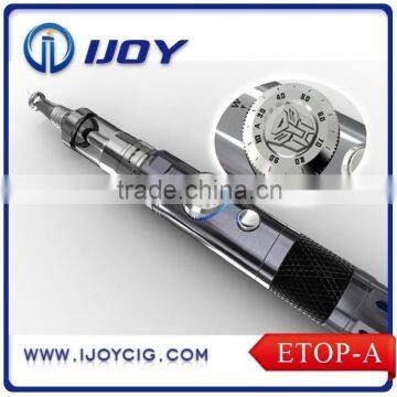 Variable wattage VS e cigarette mod for electronic cigarette ETOP-A buy shisha sticks