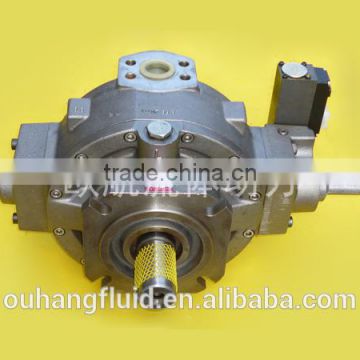 MOOG 0514 950 207 radial piston pump