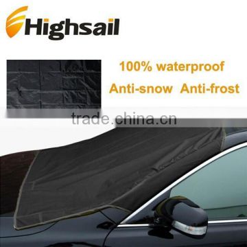 waterproof high quality half car covers