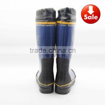 winter safety rubber boots