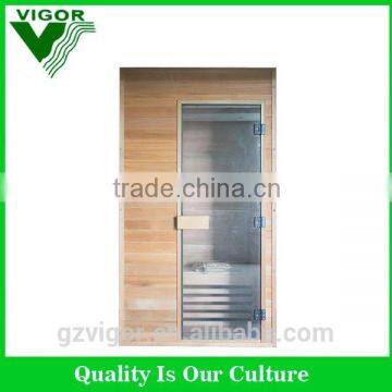 Factory Sauna and steam combined room price
