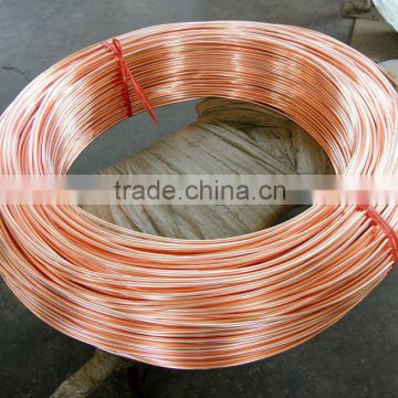 Double wall steel tube 3.18*0.7mm for compressor
