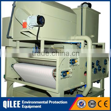Full automatic sludge/wastewater treatment equipment belt filter press