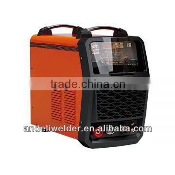 TIG-500AC DC Industrial Aluminium TIG Welding Machine (GTAW)