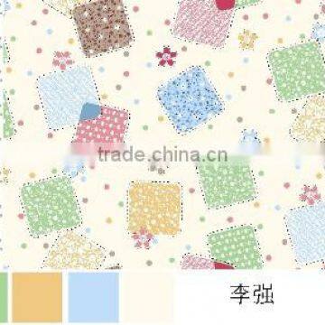 NEW DESIGN 100% polyester fabric