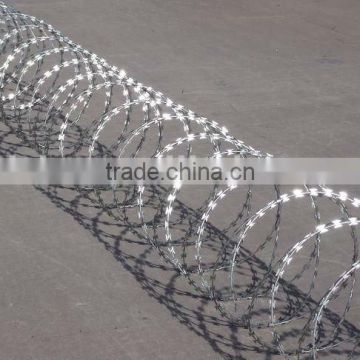 BTO-18 concertina razor barbed wire