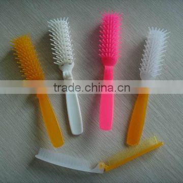 factory direct sell hotel fold hair comb