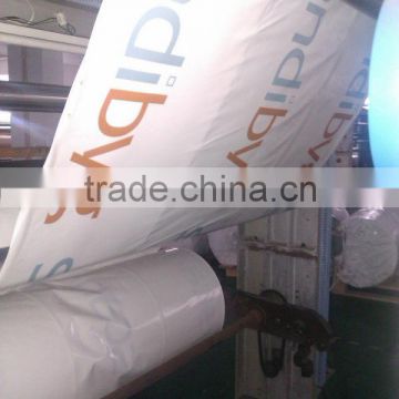 high quality poly film for poly wood