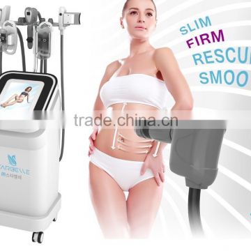 New Technology ESWT Shock wave Therapy fat removal liposuction system