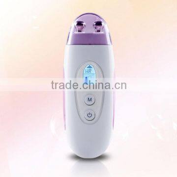 Home use radio frequency treatment device