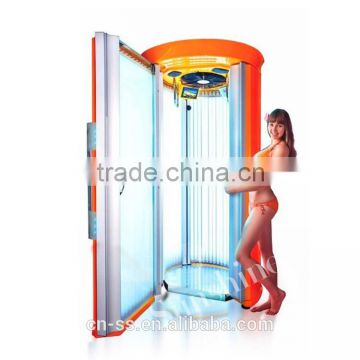 Hot Selling model spray tan solarium tanning machine Sun SPA machine
